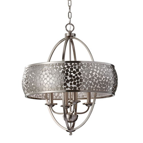 Verifica Zara 4 lumini candelabru mare Elstead