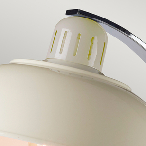 Lampă de birou Franklin 1 Light - Cream Elstead small 1