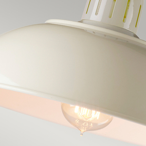 Lampă de birou Franklin 1 Light - Cream Elstead small 3