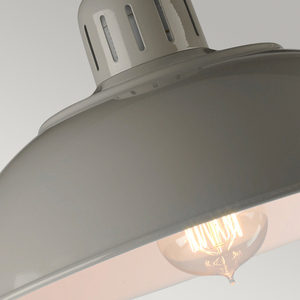 Lampă de birou Franklin 1 Light - Gri Elstead small 2