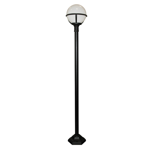 Verifica Glenbeigh 1 Light Lamp Post Elstead