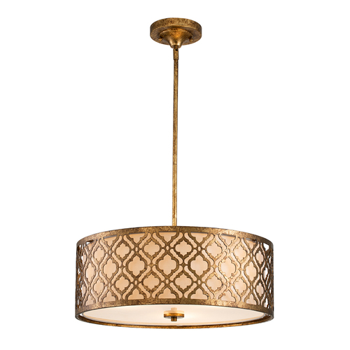 Verifica Pandantiv mare Arabella 3 Light Duo-Mount Elstead