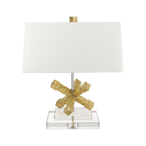 Jackson Square 1 Light Table Lamp Elstead small 0