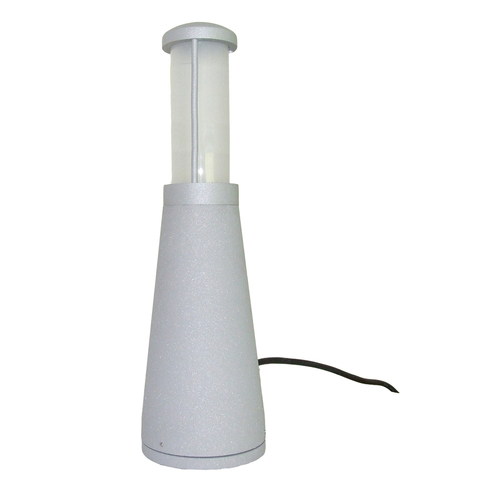 Verifica Bollard Beta din aluminiu simplu Elstead