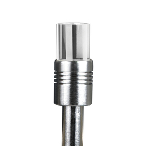 Ambleside 1 x 12V lumină ambientală și vârf cu cablu de 1m Elstead small 1