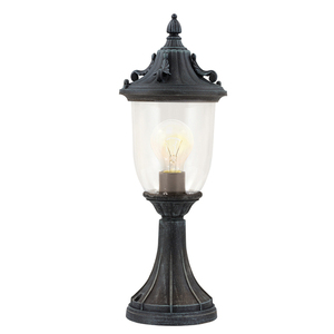Elkstone 1 Light Pedestal Elstead small 1