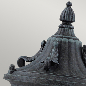 Elkstone 1 Light Pedestal Elstead small 2