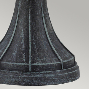 Elkstone 1 Light Pedestal Elstead small 3