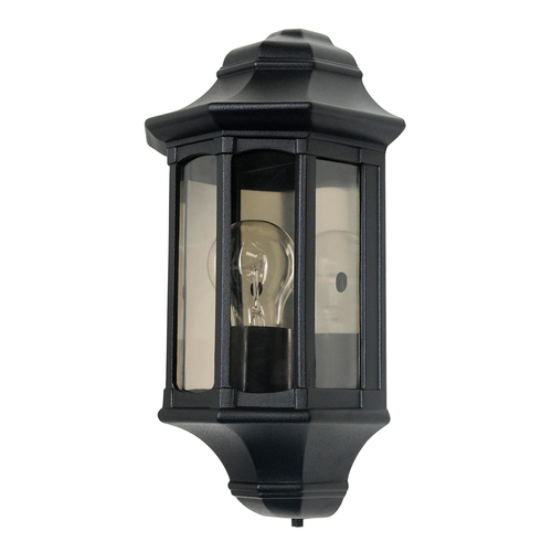 Verifica Newbury 1 lumină jumătate de lanternă Elstead