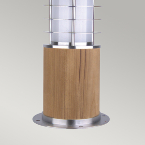 Poole 1 lumină Mini Bollard Elstead small 2