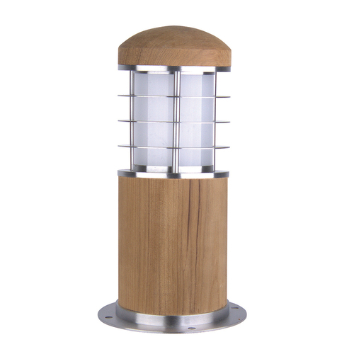 Verifica Poole 1 lumină Mini Bollard Elstead