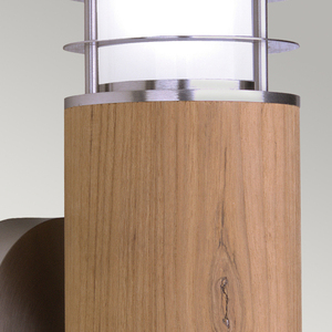 Poole 1 lumină de perete Elstead small 3