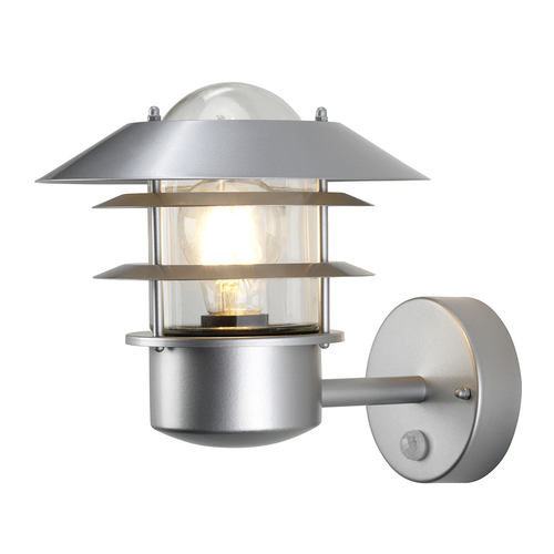 Verifica Helsingor 1 Light Pir Lanternă de perete Elstead