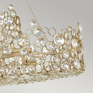 Candelabru liniar Anya Elstead small 2