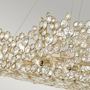 Candelabru liniar Anya Elstead small 3