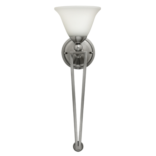 Verifica Bolla 1 Light Wall Torchiere Elstead