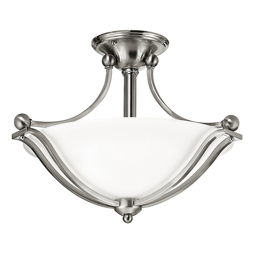 Verifica Bolla 2 lumini semi-flush Elstead