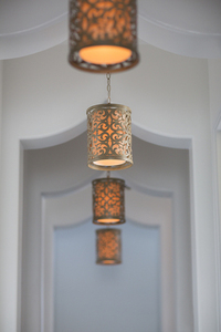 Carabel 1 Lampă cu pandantiv Elstead small 1