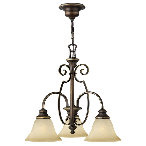 Verifica Candelabru cu 3 lumini Cello Elstead