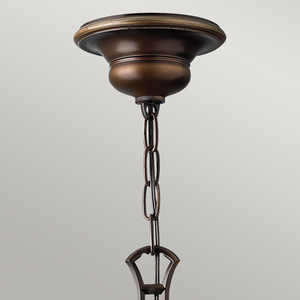 Cello 6 Lumini candelabru Elstead small 1