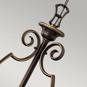 Cello 6 Lumini candelabru Elstead small 4