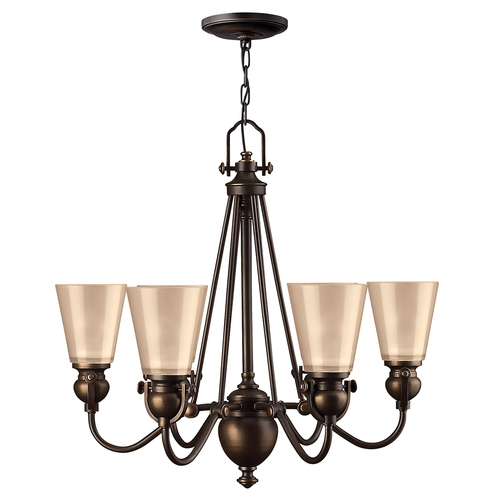 Verifica Mayflower 6 Lumini candelabru Elstead