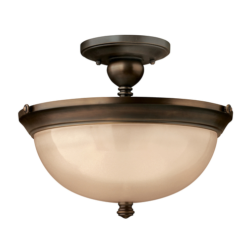 Verifica Mayflower 3 lumini semi-flush Elstead