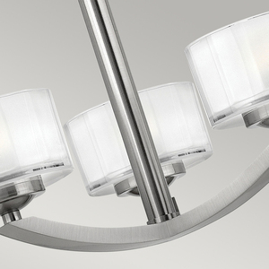 Meridian 3 Light Semi-Flush Elstead small 2