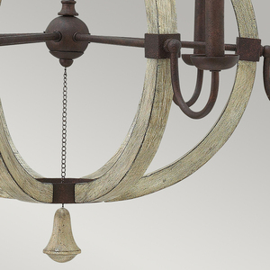 Candelabru cu 6 lumini Middlefield Elstead small 3