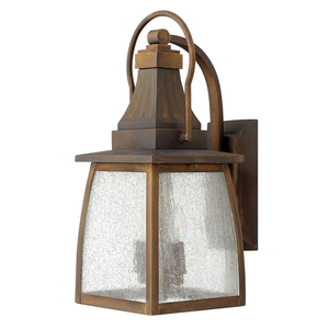 Lanternă mică de perete Montauk 2 Light Elstead small 0