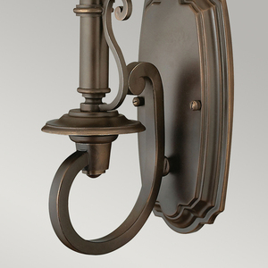 Plymouth 1 lumină de perete Elstead small 3