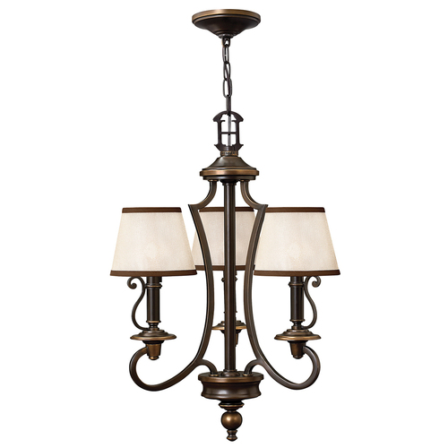 Verifica Candelabru Plymouth cu 3 lumini Elstead