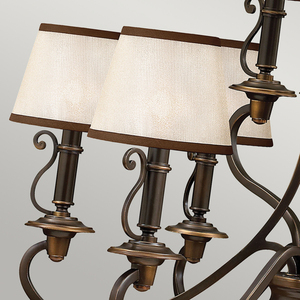 Plymouth 9 Lumini candelabru Elstead small 3