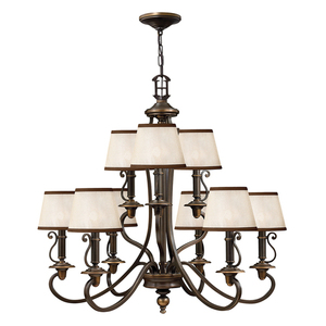 Plymouth 9 Lumini candelabru Elstead small 0