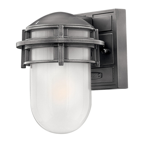 Verifica Reef Mini Lanternă cu 1 lumină - Hematite Elstead