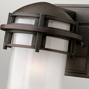 Reef Mini Lanternă cu 1 lumină - Bronz victorian Elstead small 1