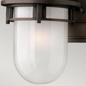 Reef Mini Lanternă cu 1 lumină - Bronz victorian Elstead small 2
