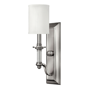 Sussex 1 lumină de perete Elstead small 0