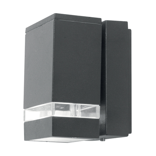 Verifica Jannik 2 Light 2 Light Led Wall Light Elstead