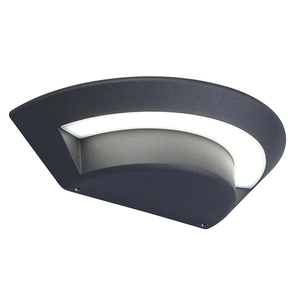 Kasper 1 lumină mică de perete Elstead small 0