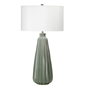 Lampă de masă Kew Elstead small 1