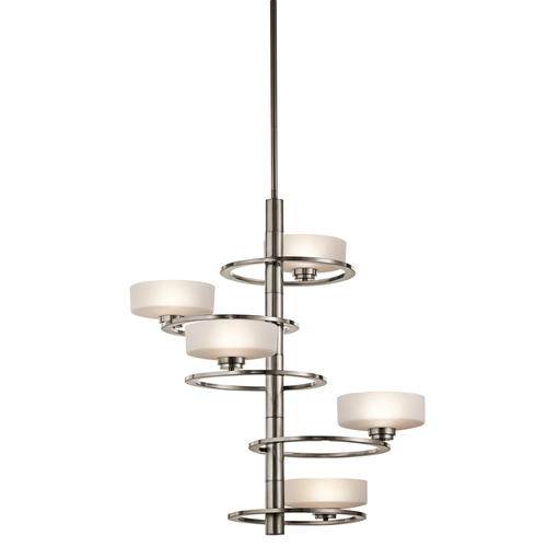 Verifica Aleeka 5 lumini candelabru Elstead