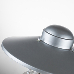 Klampenborg 1 Light Pedestal Elstead small 2