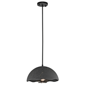 Lampă cu pandantiv Fracture Light 1 Elstead small 0