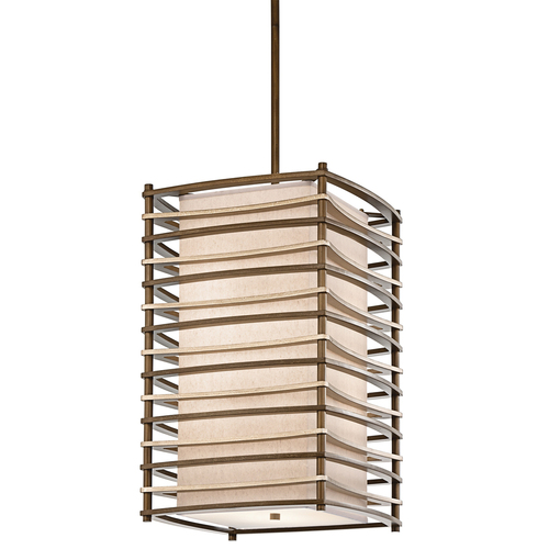 Verifica Moxie 4 Light Pendant Elstead