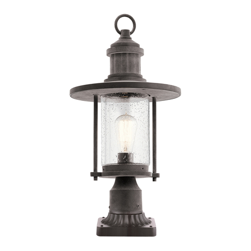 Verifica Riverwood 8" Lanternă cu piedestal Elstead