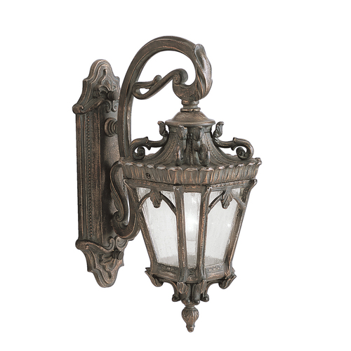 Verifica Tournai 1 Light 1 Light Medium Wall Lantern Elstead