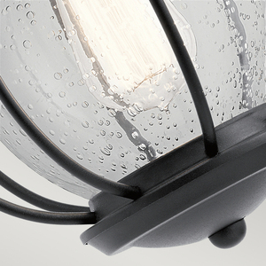 Vandalia 1 Light Wall Lantern Elstead small 3