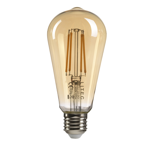 Verifica Lampă Litec Edison stil E27 Elstead