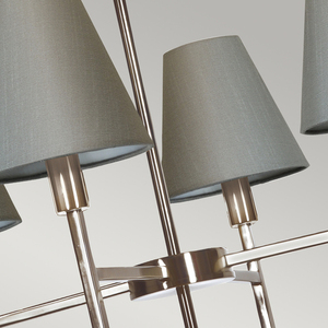 Lucerne 4 Lumini candelabru Elstead small 1